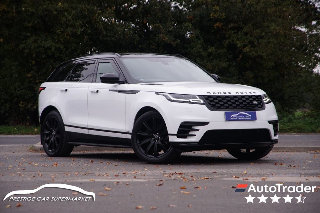 Used Land Rover Range Rover Velar 2019 for sale - 76582102: Photo 1