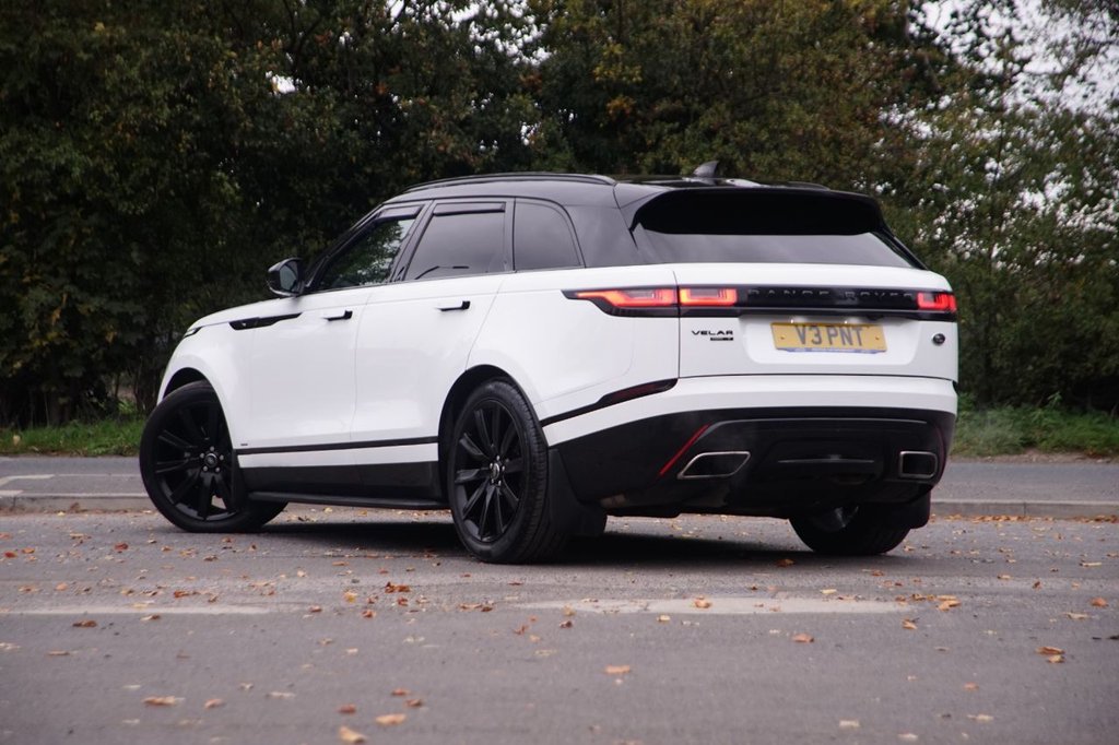 Used Land Rover Range Rover Velar 2019 for sale - 76582102: Photo 2