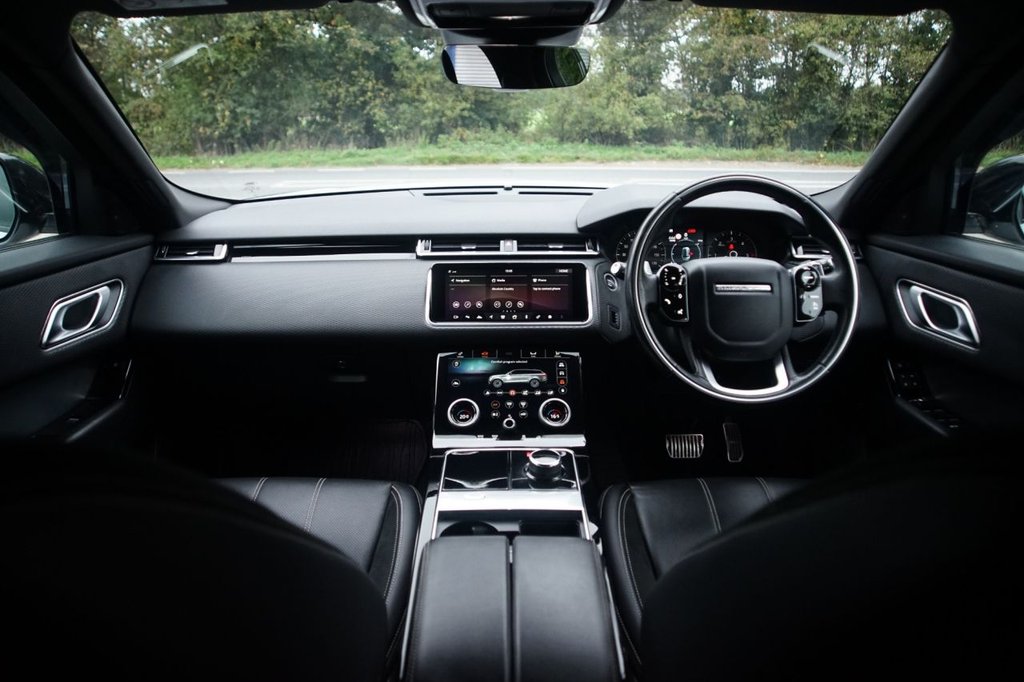 Used Land Rover Range Rover Velar 2019 for sale - 76582102: Photo 3