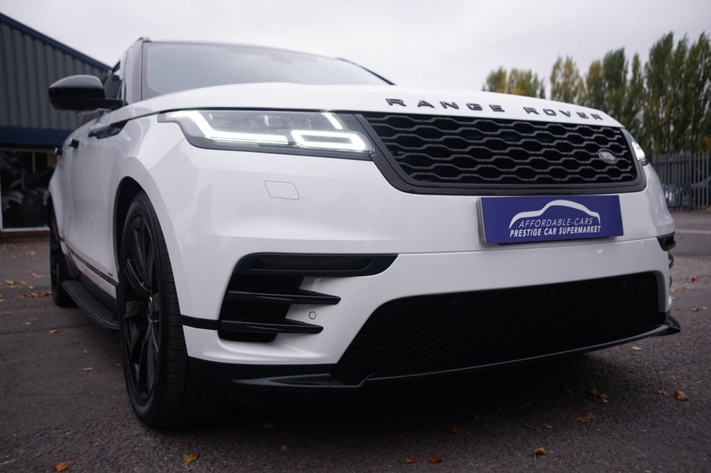 Used Land Rover Range Rover Velar 2019 for sale - 76582102: Photo 35