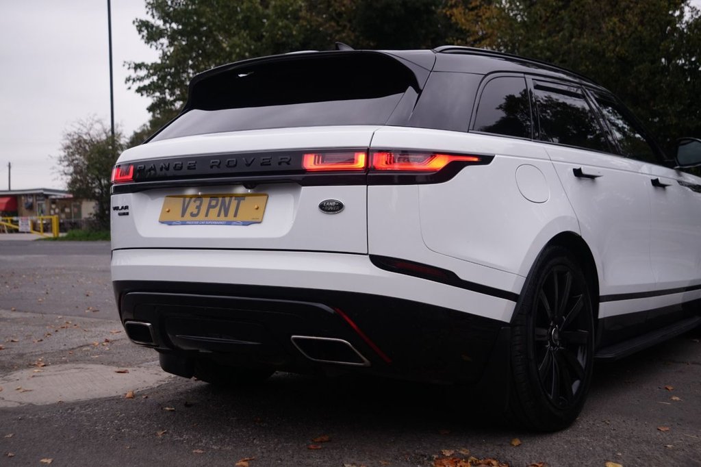 Used Land Rover Range Rover Velar 2019 for sale - 76582102: Photo 43