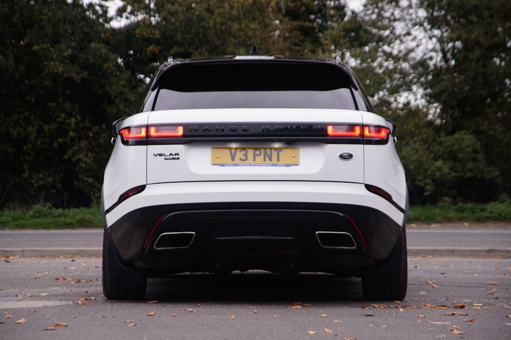 Used Land Rover Range Rover Velar 2019 for sale - 76582102: Photo 5