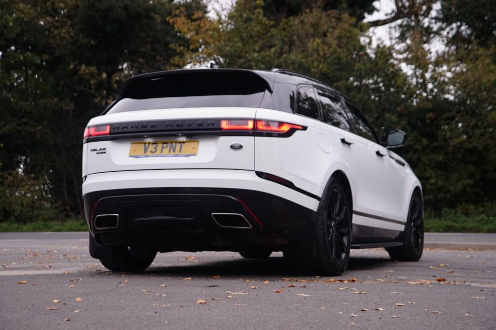 Used Land Rover Range Rover Velar 2019 for sale - 76582102: Photo 7