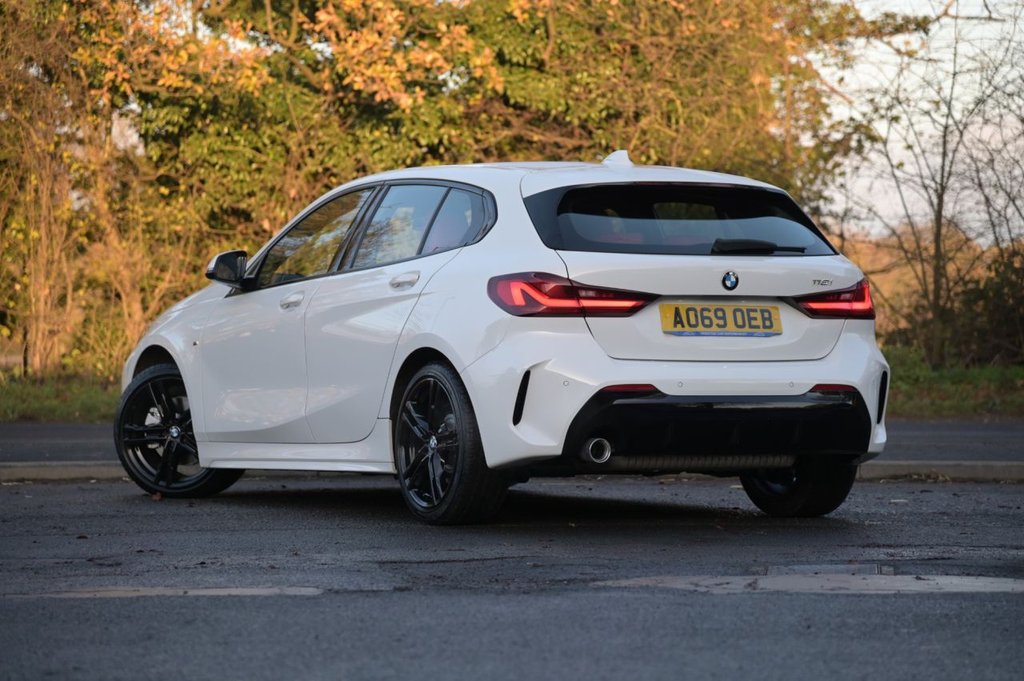 Used BMW 1 Series 2019 for sale - 77199949: Photo 2