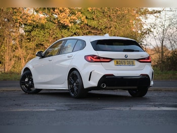 Used BMW 1 Series 2019 for sale - 77199949: Photo