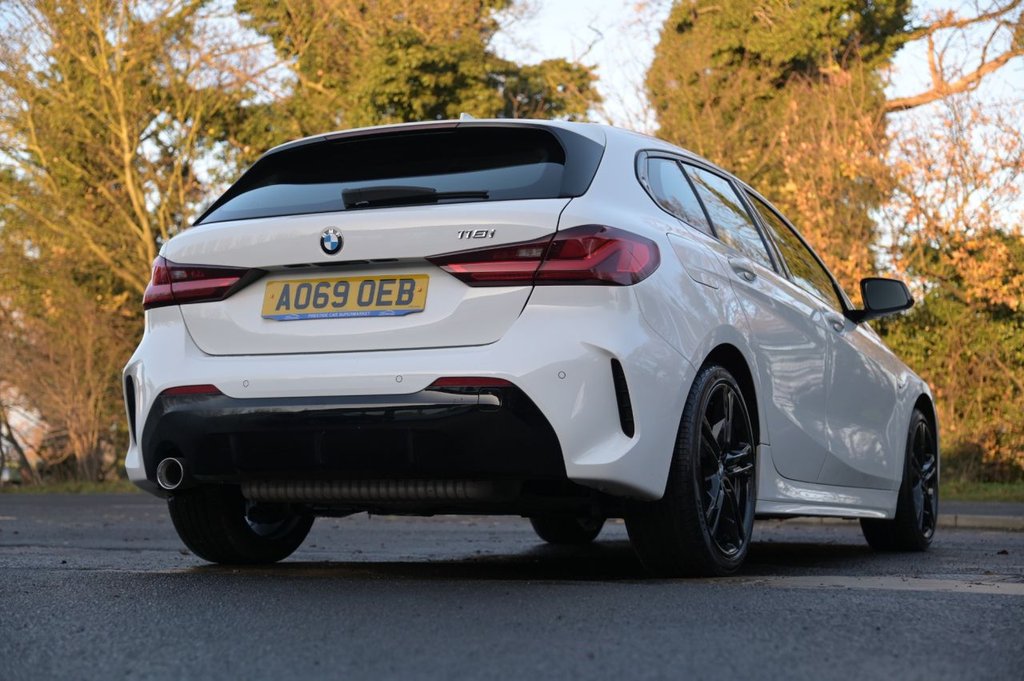 Used BMW 1 Series 2019 for sale - 77199949: Photo 7