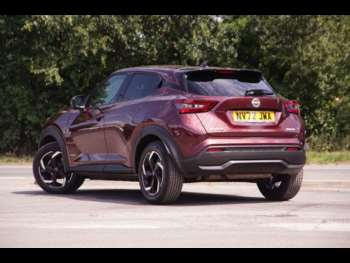 Used Nissan Juke 2022 for sale - 74954460: Photo