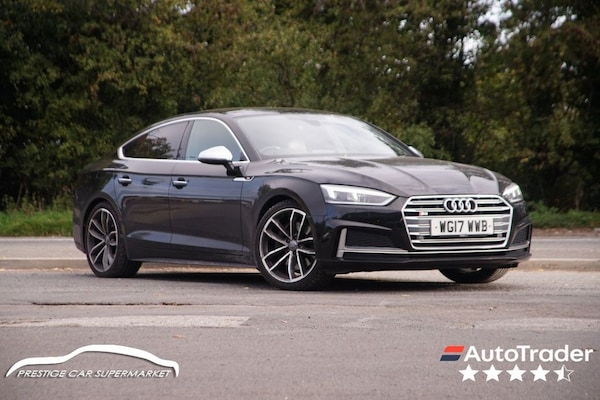 Used Audi S5 2017 for sale - 76173397: Photo 1