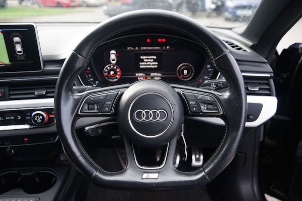 Used Audi S5 2017 for sale - 76173397: Photo 4