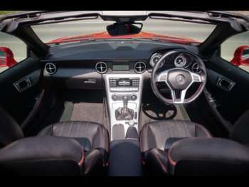 Used Mercedes-Benz SLK 2014 for sale - 74947162: Photo