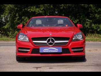 Used Mercedes-Benz SLK 2014 for sale - 74947162: Photo