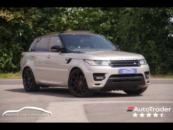 2015 (65) - 3.0 SD V6 Autobiography Dynamic SUV 5dr Diesel Auto 4WD Euro 6 (s/s) (306 p
