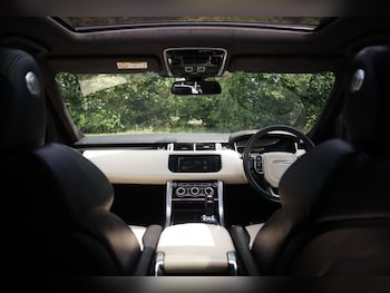 Used Land Rover Range Rover Sport 2015 for sale - 75397314: Photo