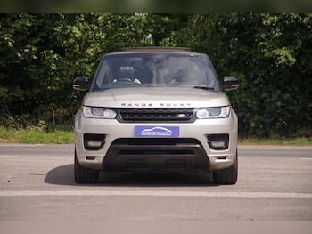 Used Land Rover Range Rover Sport 2015 for sale - 75397314: Photo
