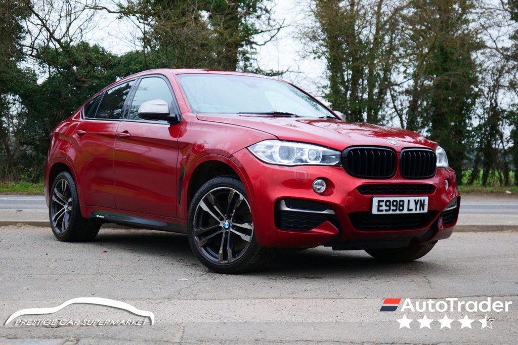 Used BMW X6 2016 for sale - 77792506: Photo 1