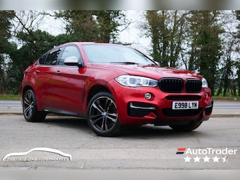 2016 (16) - 3.0 M50d SUV 5dr Diesel Auto xDrive Euro 6 (s/s) (381 ps)