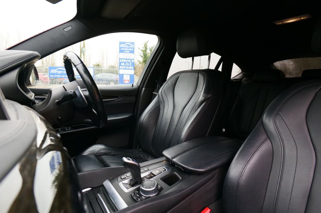 Used BMW X6 2016 for sale - 77792506: Photo 2