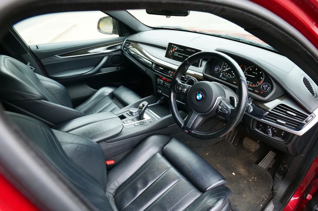 Used BMW X6 2016 for sale - 77792506: Photo 3