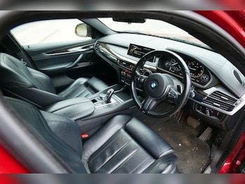 Used BMW X6 2016 for sale - 77792506: Photo