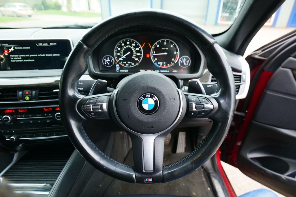 Used BMW X6 2016 for sale - 77792506: Photo 4
