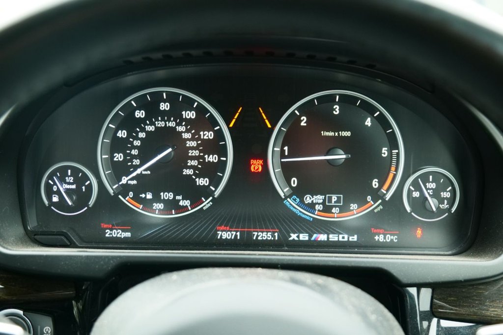 Used BMW X6 2016 for sale - 77792506: Photo 5