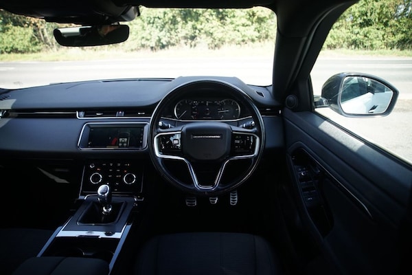 Used Land Rover Range Rover Evoque 2021 for sale - 75726977: Photo 10