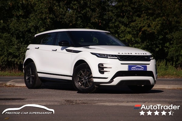 Used Land Rover Range Rover Evoque 2021 for sale - 75726977: Photo 1