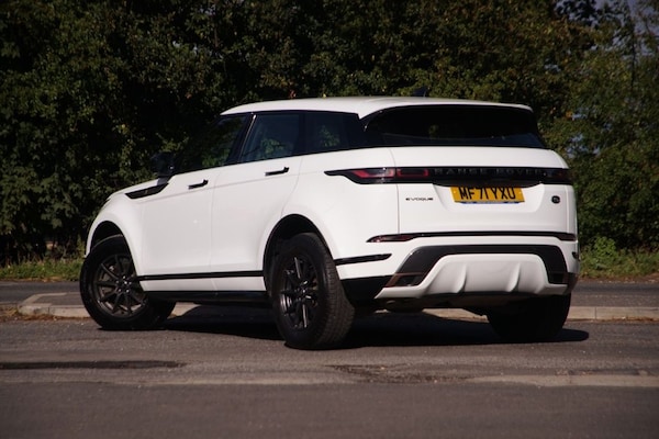 Used Land Rover Range Rover Evoque 2021 for sale - 75726977: Photo 2