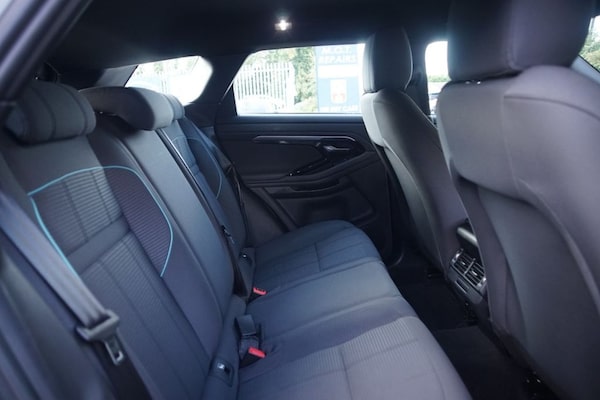 Used Land Rover Range Rover Evoque 2021 for sale - 75726977: Photo 30