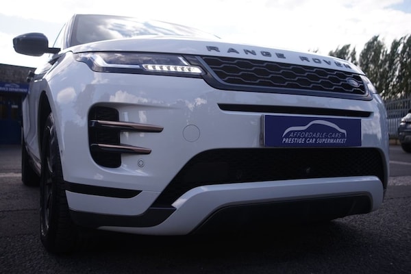 Used Land Rover Range Rover Evoque 2021 for sale - 75726977: Photo 36