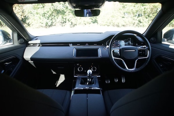 Used Land Rover Range Rover Evoque 2021 for sale - 75726977: Photo 3