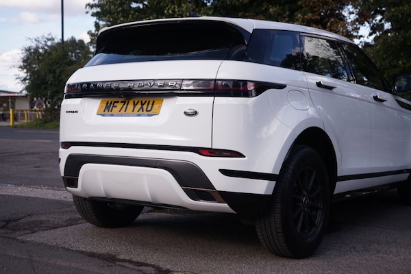Used Land Rover Range Rover Evoque 2021 for sale - 75726977: Photo 44