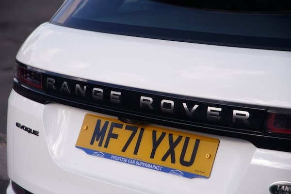 Used Land Rover Range Rover Evoque 2021 for sale - 75726977: Photo 45