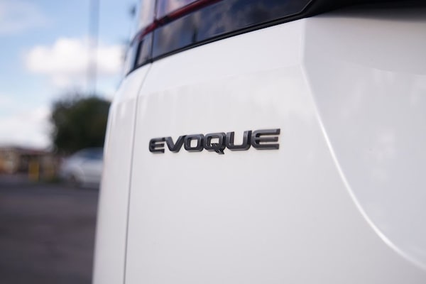 Used Land Rover Range Rover Evoque 2021 for sale - 75726977: Photo 46