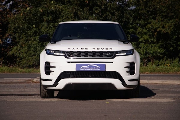 Used Land Rover Range Rover Evoque 2021 for sale - 75726977: Photo 4