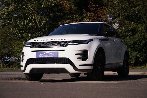 Used Land Rover Range Rover Evoque 2021 for sale - 75726977: Photo 5