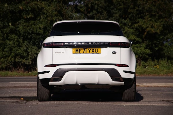 Used Land Rover Range Rover Evoque 2021 for sale - 75726977: Photo 6
