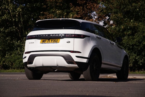 Used Land Rover Range Rover Evoque 2021 for sale - 75726977: Photo 7