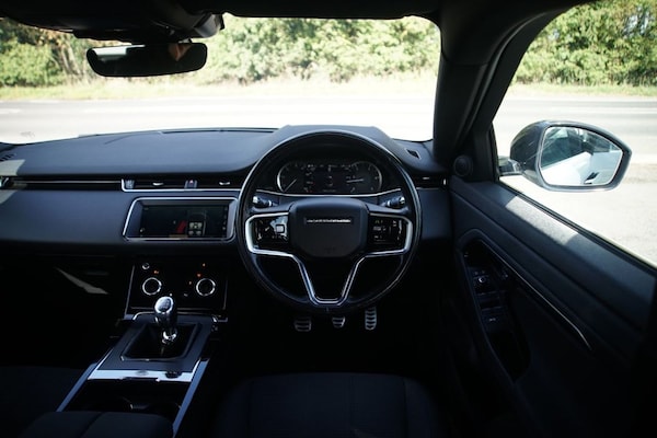 Used Land Rover Range Rover Evoque 2021 for sale - 75726977: Photo 9