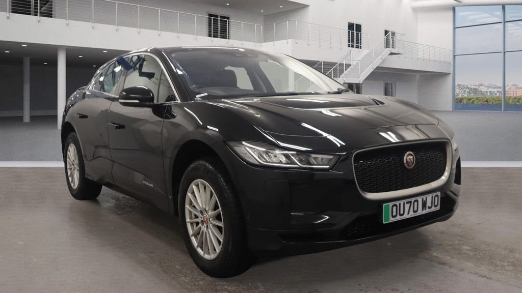 Used Jaguar I-Pace 2020 for sale - 76655244: Photo 1