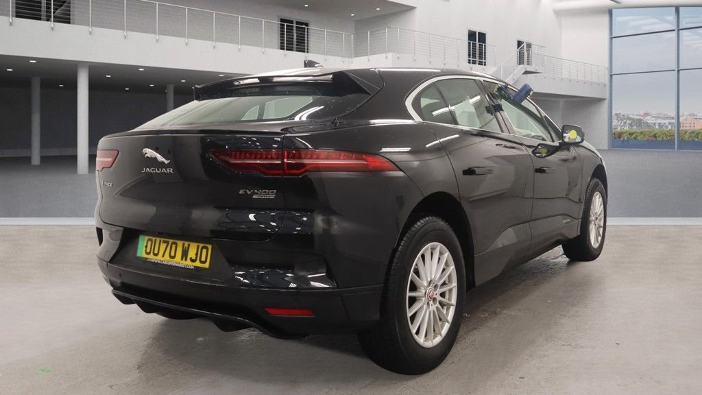 Used Jaguar I-Pace 2020 for sale - 76655244: Photo 2