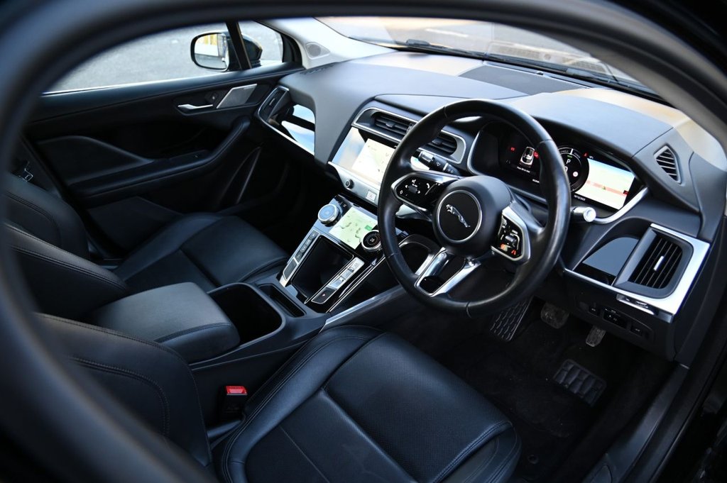 Used Jaguar I-Pace 2020 for sale - 76655244: Photo 28