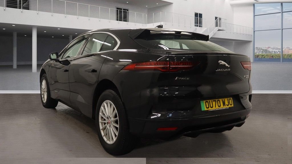 Used Jaguar I-Pace 2020 for sale - 76655244: Photo 3