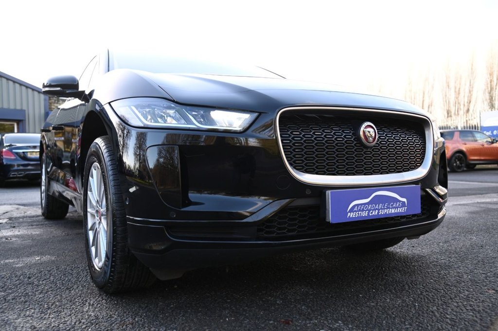 Used Jaguar I-Pace 2020 for sale - 76655244: Photo 37