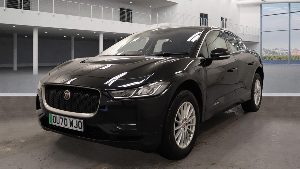 Used Jaguar I-Pace 2020 for sale - 76655244: Photo 4