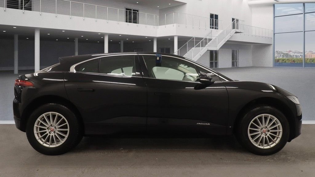 Used Jaguar I-Pace 2020 for sale - 76655244: Photo 5