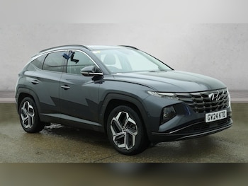 Used Hyundai TUCSON 2024 for sale - 78702353: Photo