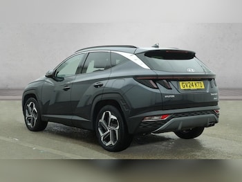 Used Hyundai TUCSON 2024 for sale - 78702353: Photo