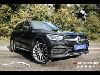 2021 (71) - 2.0 GLC 300 E 4MATIC AMG LINE PREMIUM 5d 316 BHP 5-Door