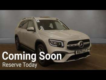 2021 (71) - GLB 200 AMG Line 5dr 7G-Tronic